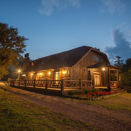 Aires De Patagonia Hotell Cambará Exteriör bild