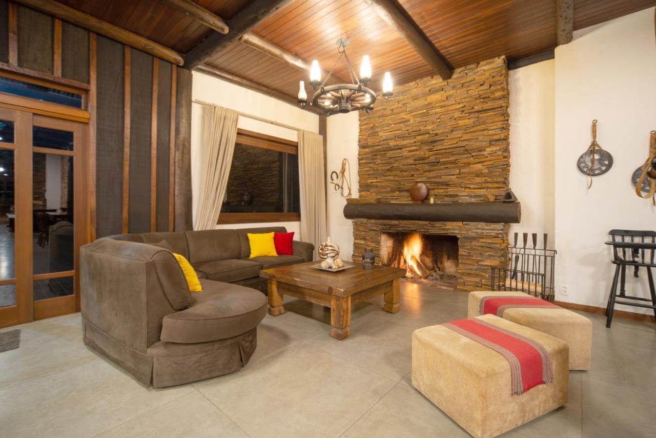 Aires De Patagonia Hotell Cambará Exteriör bild
