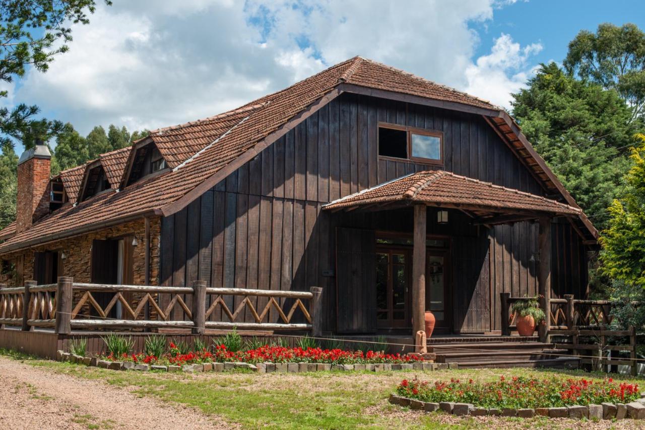 Aires De Patagonia Hotell Cambará Exteriör bild
