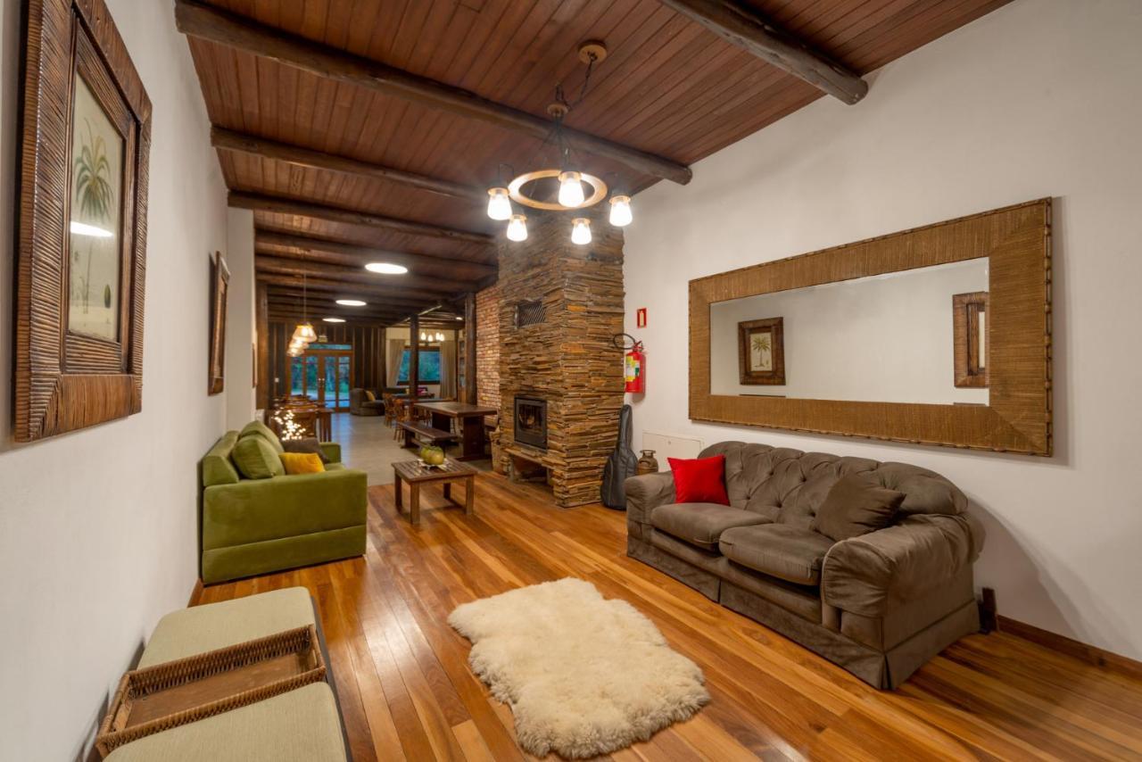 Aires De Patagonia Hotell Cambará Exteriör bild