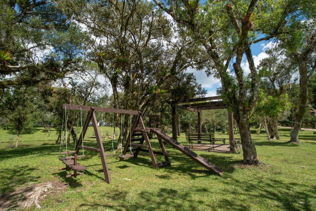 Aires De Patagonia Hotell Cambará Exteriör bild