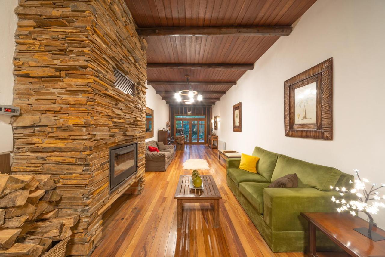Aires De Patagonia Hotell Cambará Exteriör bild