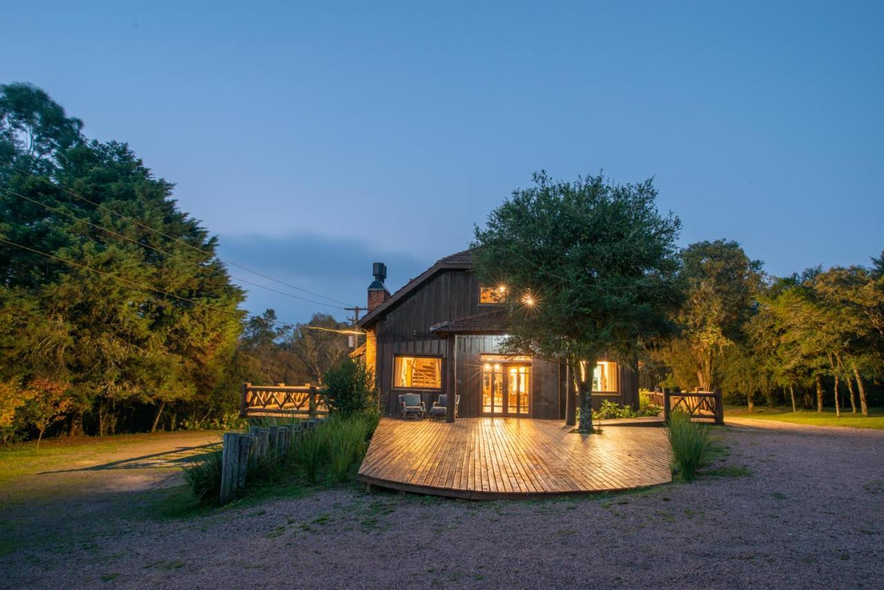 Aires De Patagonia Hotell Cambará Exteriör bild