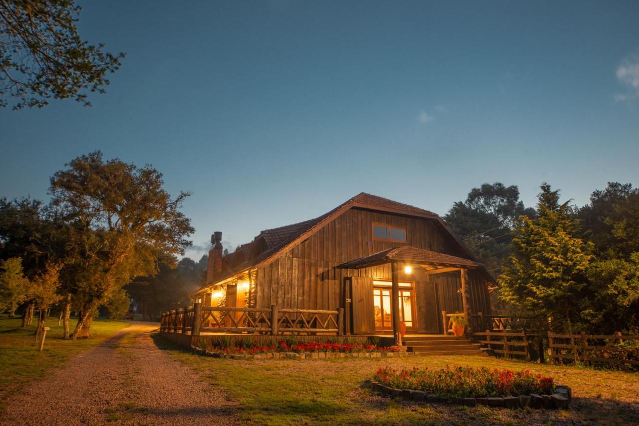 Aires De Patagonia Hotell Cambará Exteriör bild