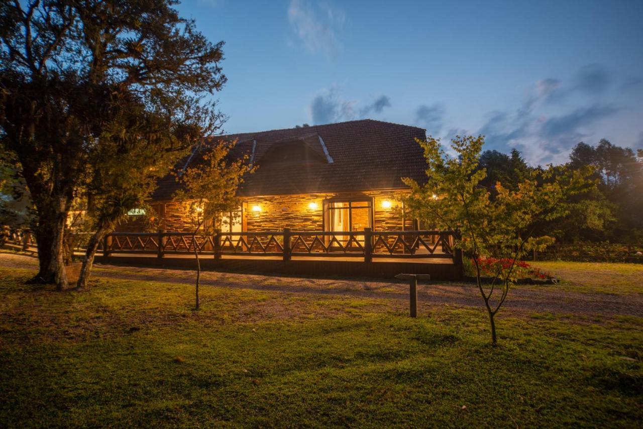 Aires De Patagonia Hotell Cambará Exteriör bild