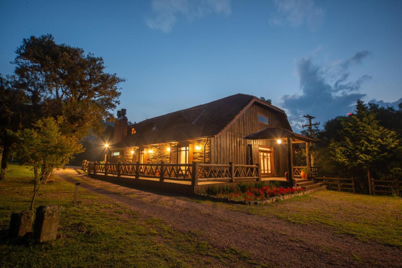Aires De Patagonia Hotell Cambará Exteriör bild
