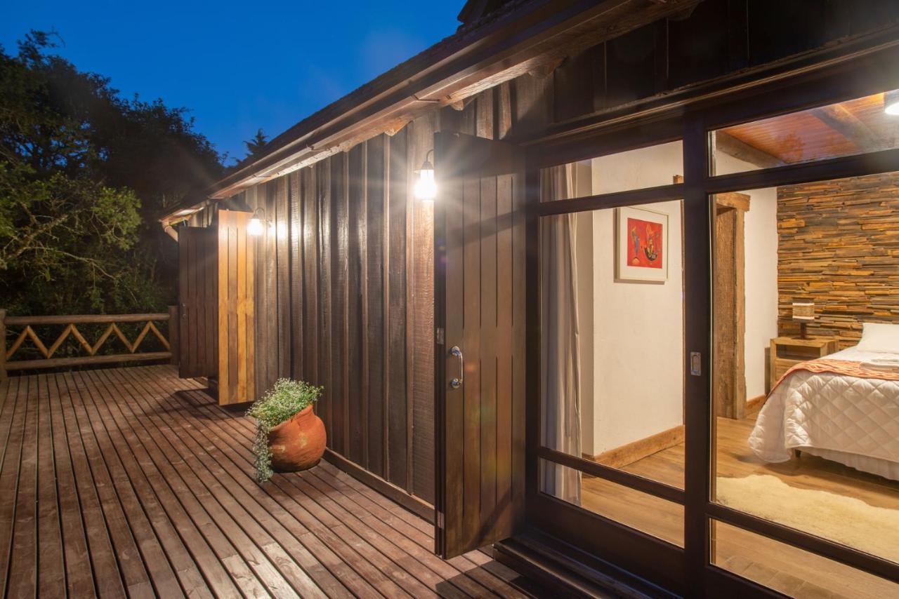 Aires De Patagonia Hotell Cambará Exteriör bild