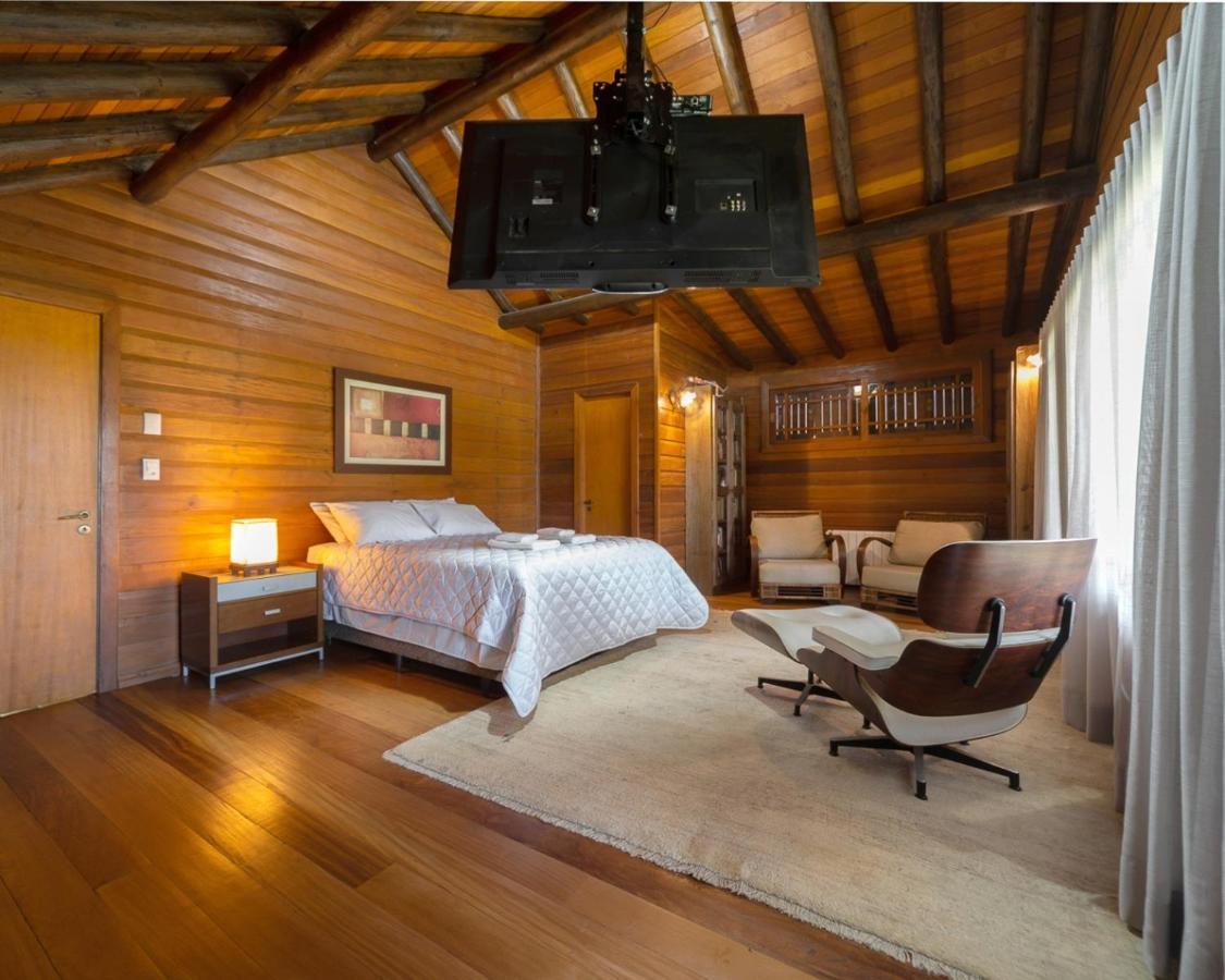 Aires De Patagonia Hotell Cambará Exteriör bild