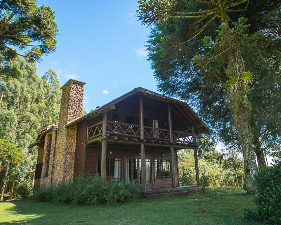 Aires De Patagonia Hotell Cambará Exteriör bild