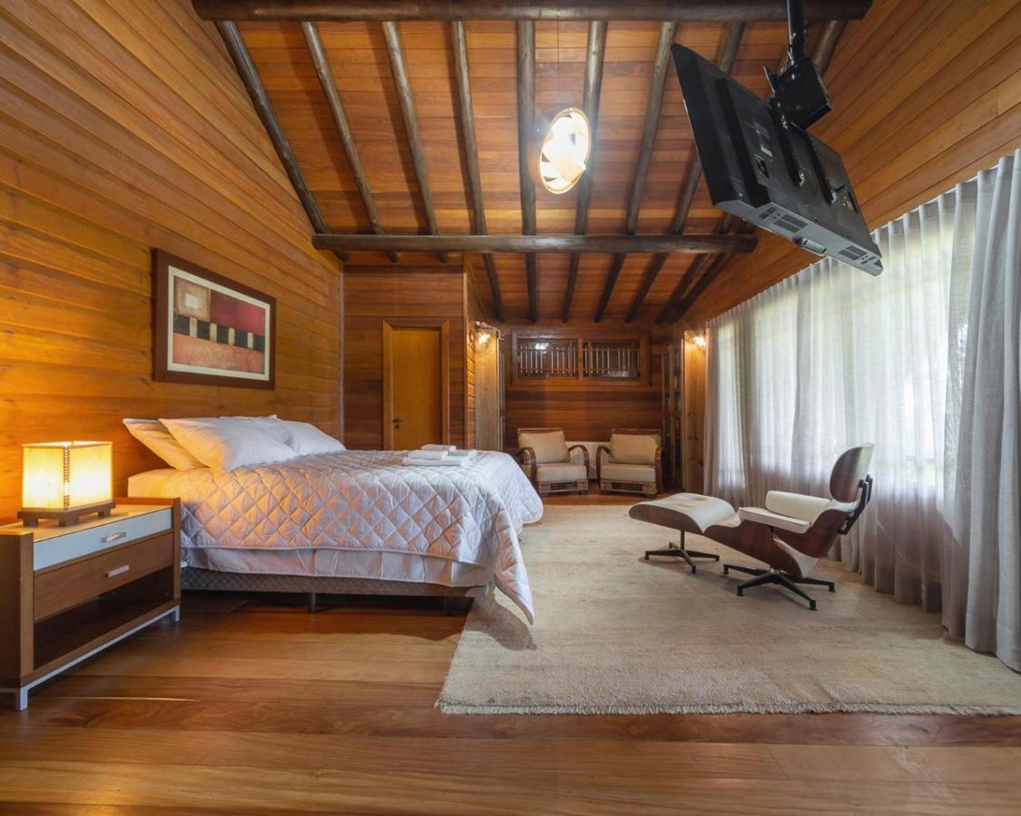 Aires De Patagonia Hotell Cambará Exteriör bild