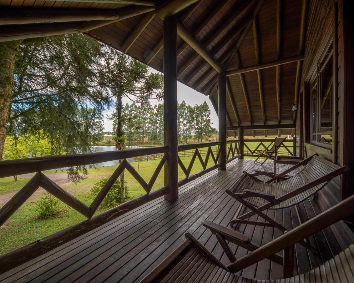 Aires De Patagonia Hotell Cambará Exteriör bild