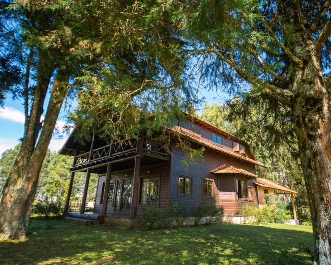 Aires De Patagonia Hotell Cambará Exteriör bild