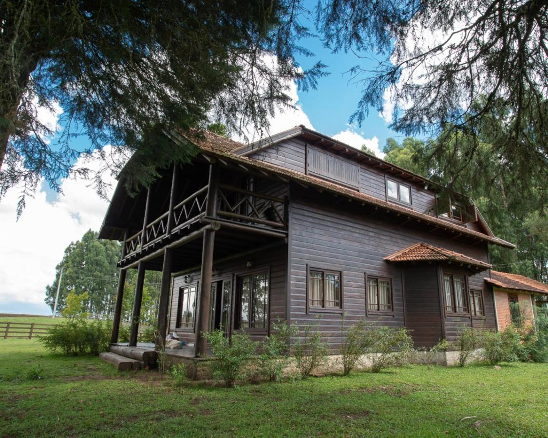 Aires De Patagonia Hotell Cambará Exteriör bild