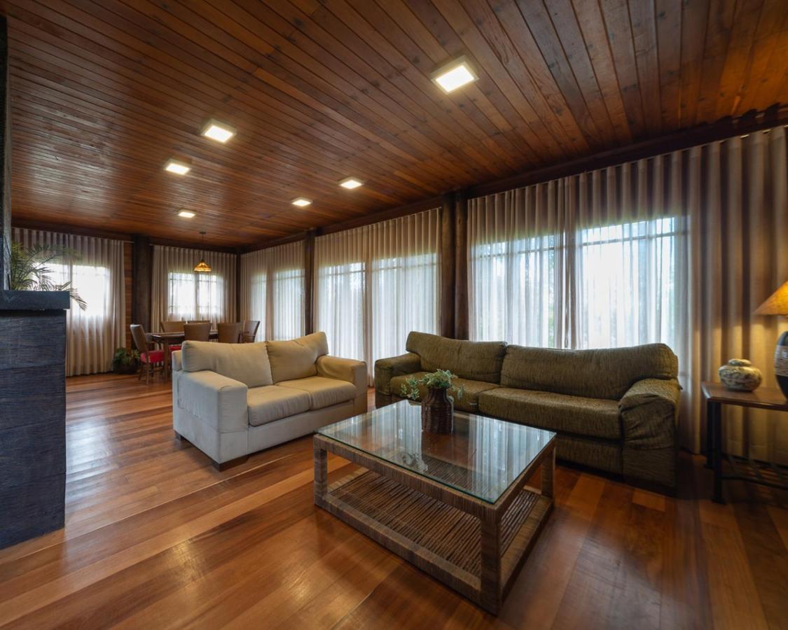 Aires De Patagonia Hotell Cambará Exteriör bild