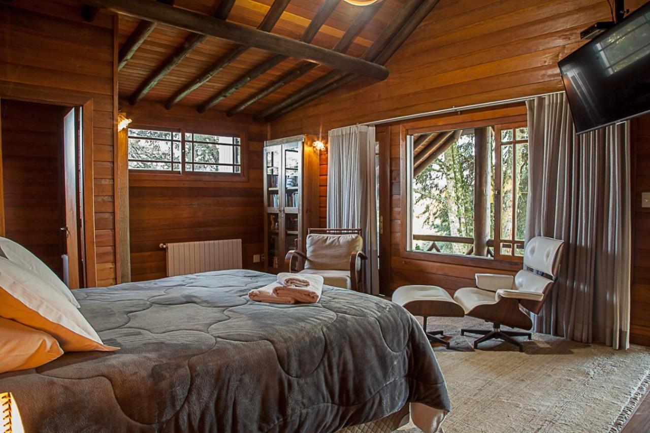 Aires De Patagonia Hotell Cambará Exteriör bild