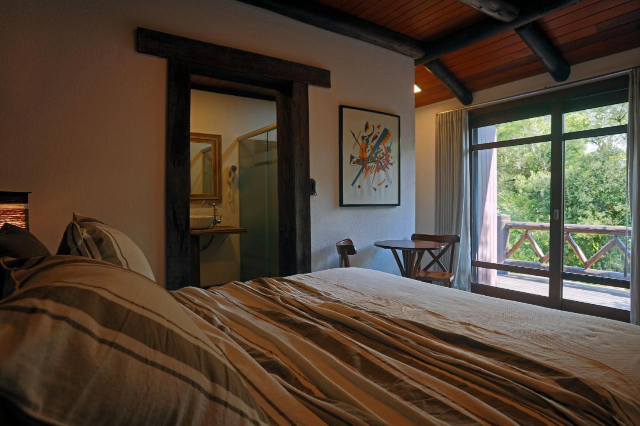 Aires De Patagonia Hotell Cambará Exteriör bild