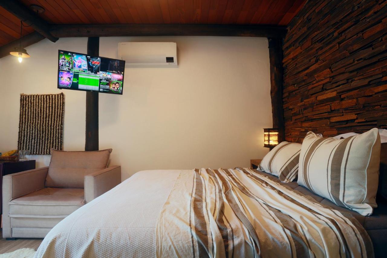 Aires De Patagonia Hotell Cambará Exteriör bild