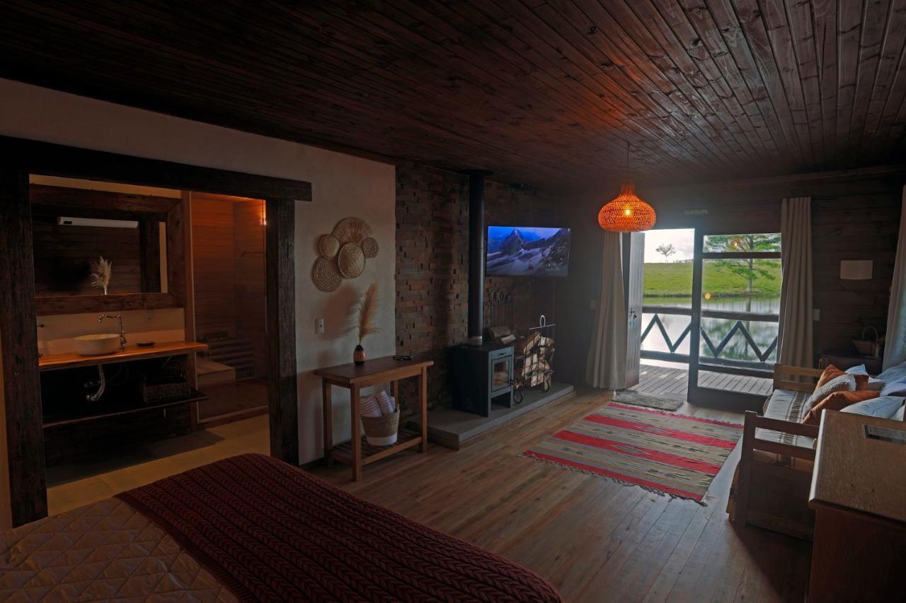 Aires De Patagonia Hotell Cambará Exteriör bild