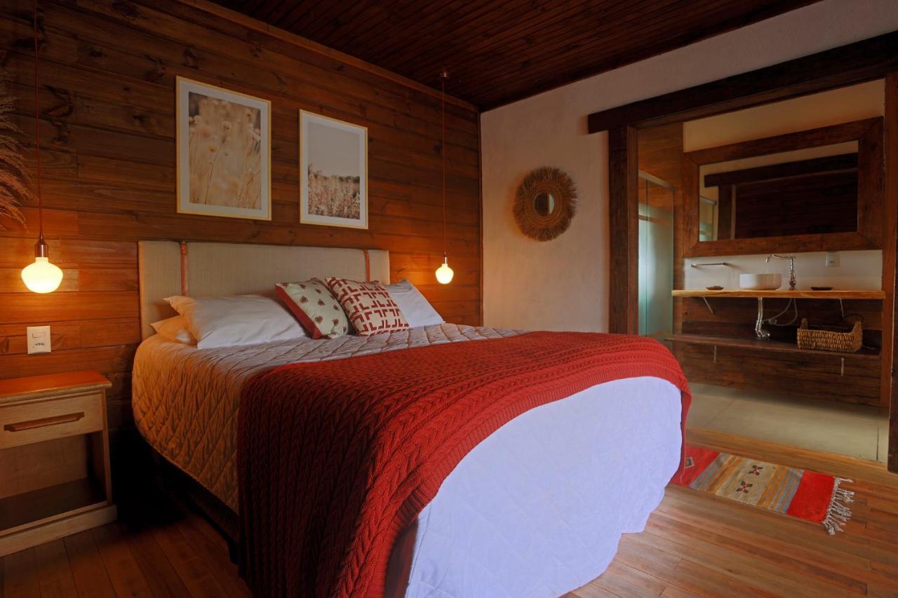 Aires De Patagonia Hotell Cambará Exteriör bild