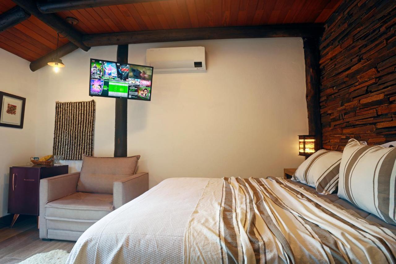 Aires De Patagonia Hotell Cambará Exteriör bild