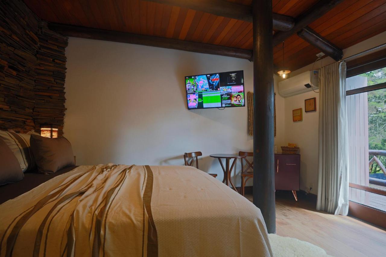Aires De Patagonia Hotell Cambará Exteriör bild