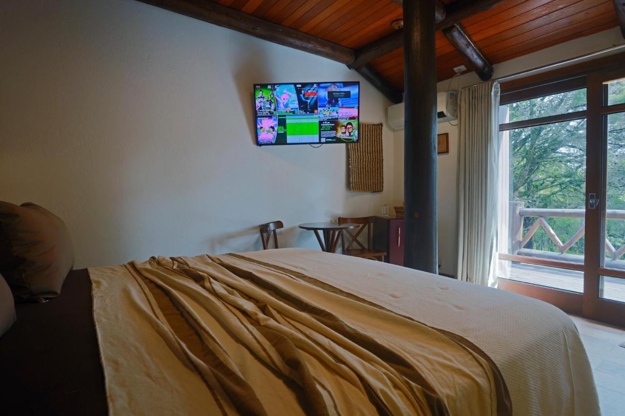 Aires De Patagonia Hotell Cambará Exteriör bild