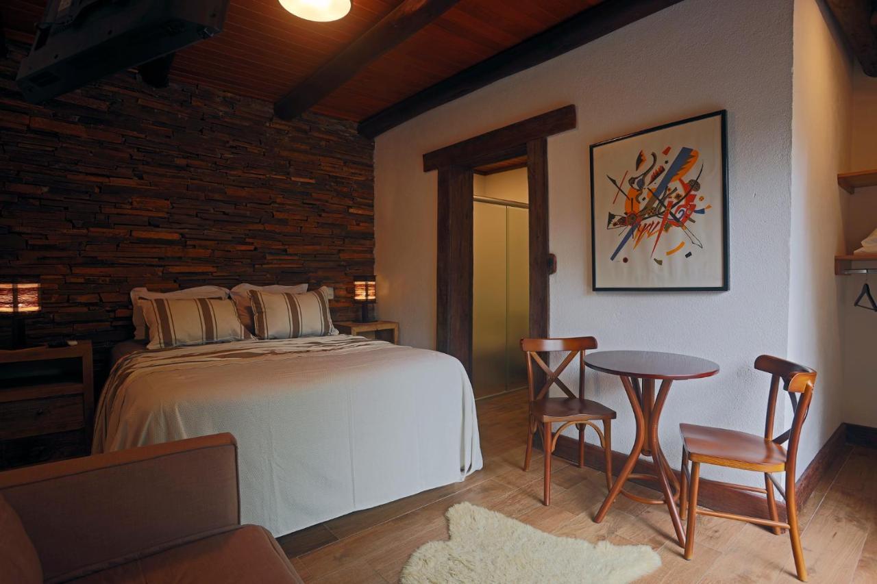 Aires De Patagonia Hotell Cambará Exteriör bild