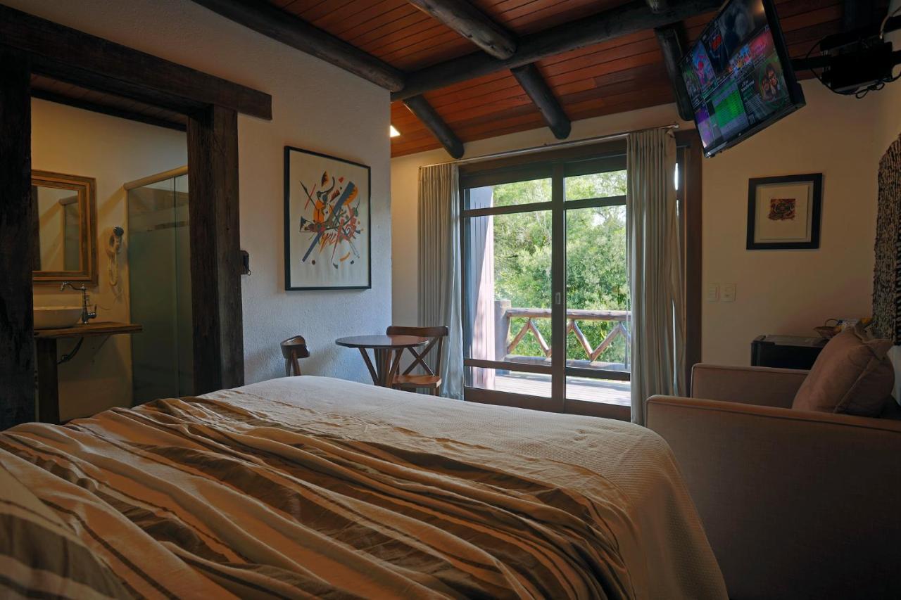 Aires De Patagonia Hotell Cambará Exteriör bild