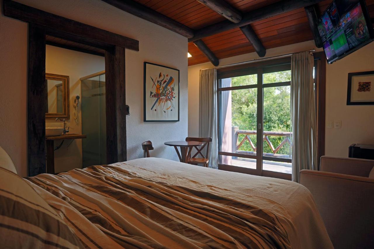 Aires De Patagonia Hotell Cambará Exteriör bild