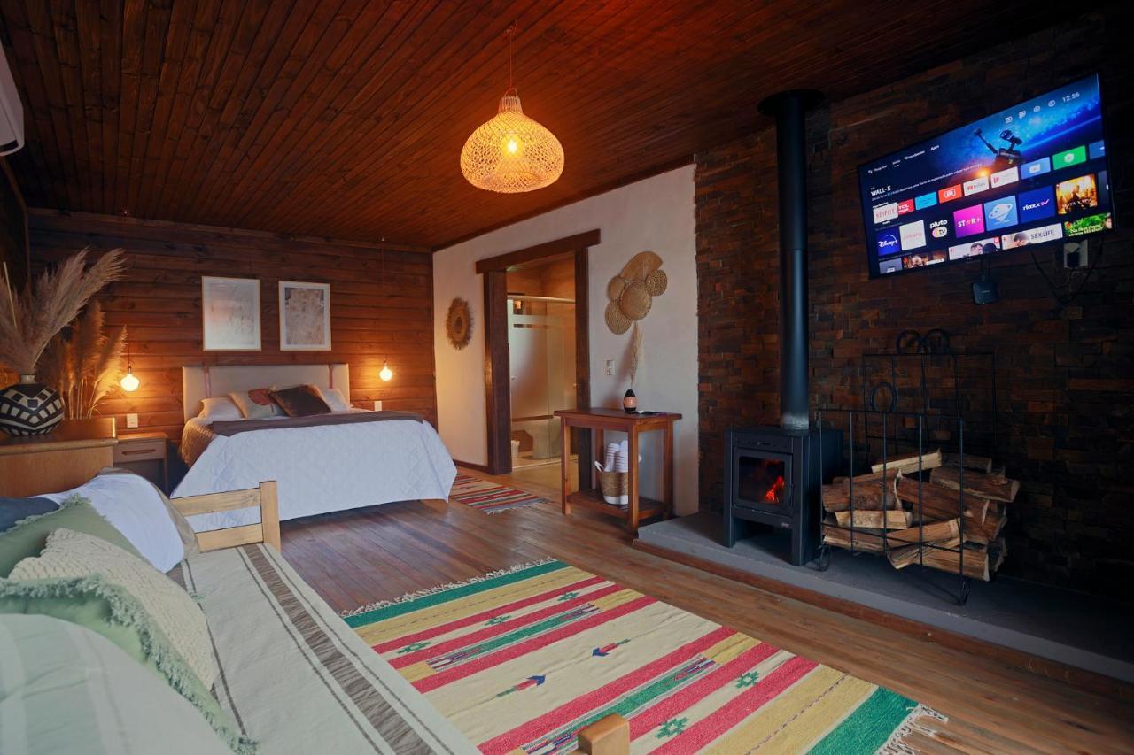 Aires De Patagonia Hotell Cambará Exteriör bild
