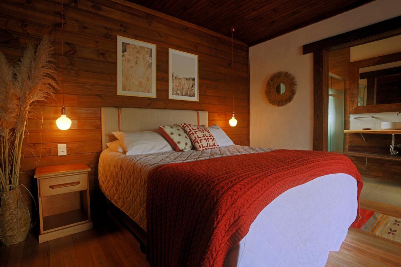 Aires De Patagonia Hotell Cambará Exteriör bild