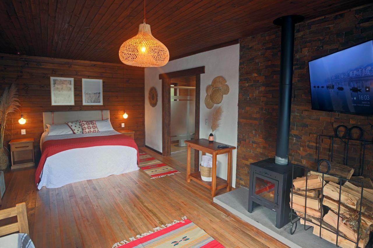 Aires De Patagonia Hotell Cambará Exteriör bild