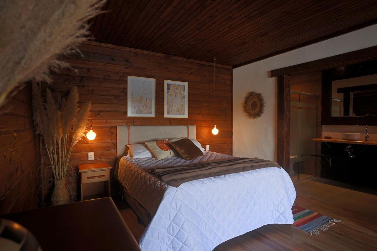 Aires De Patagonia Hotell Cambará Exteriör bild