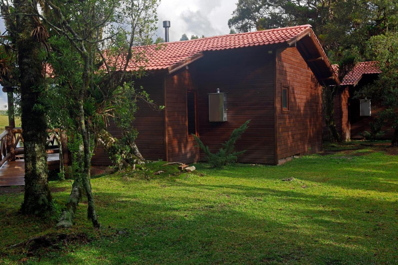 Aires De Patagonia Hotell Cambará Exteriör bild