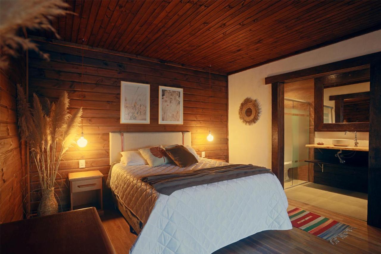 Aires De Patagonia Hotell Cambará Exteriör bild