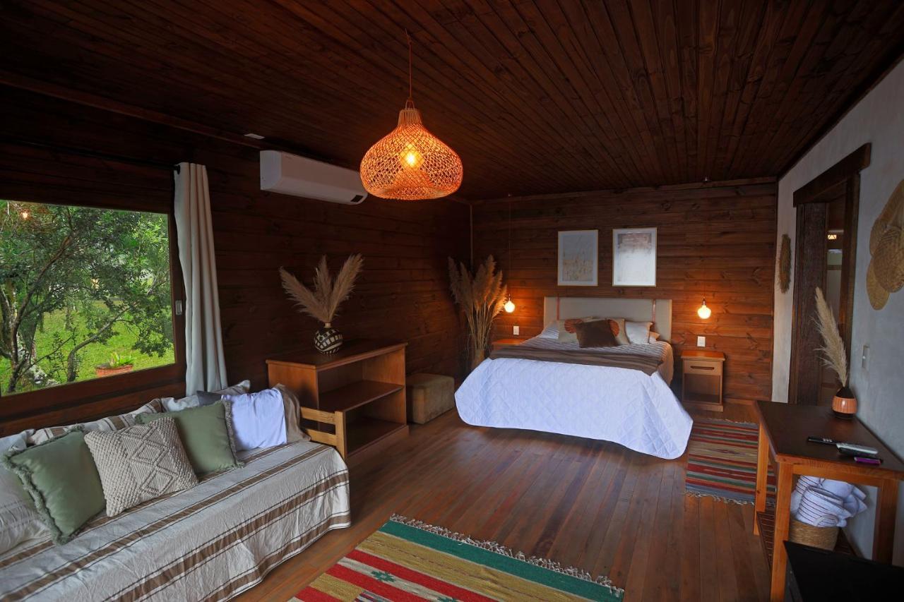 Aires De Patagonia Hotell Cambará Exteriör bild