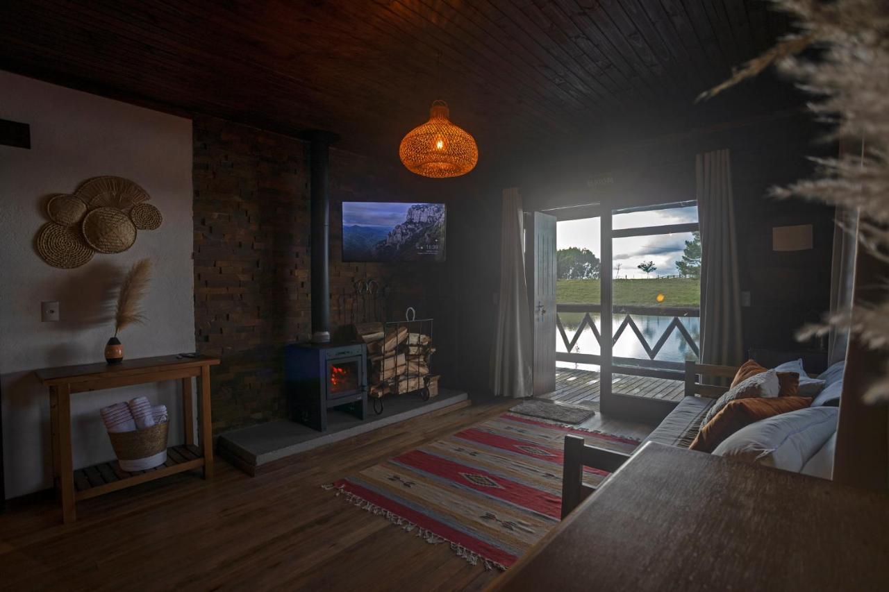 Aires De Patagonia Hotell Cambará Exteriör bild