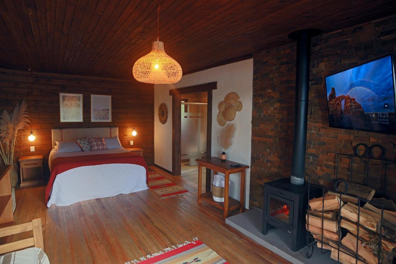 Aires De Patagonia Hotell Cambará Exteriör bild