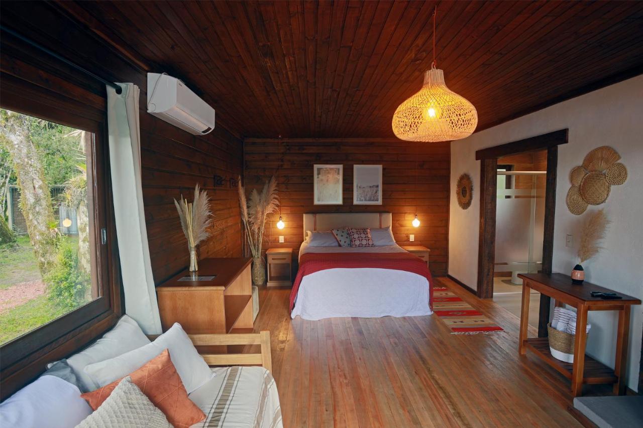 Aires De Patagonia Hotell Cambará Exteriör bild