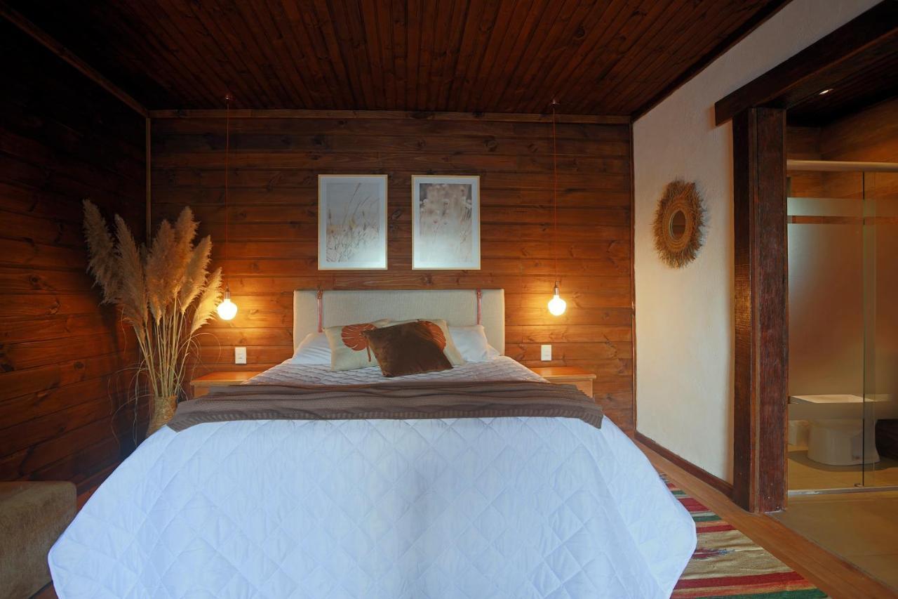 Aires De Patagonia Hotell Cambará Exteriör bild