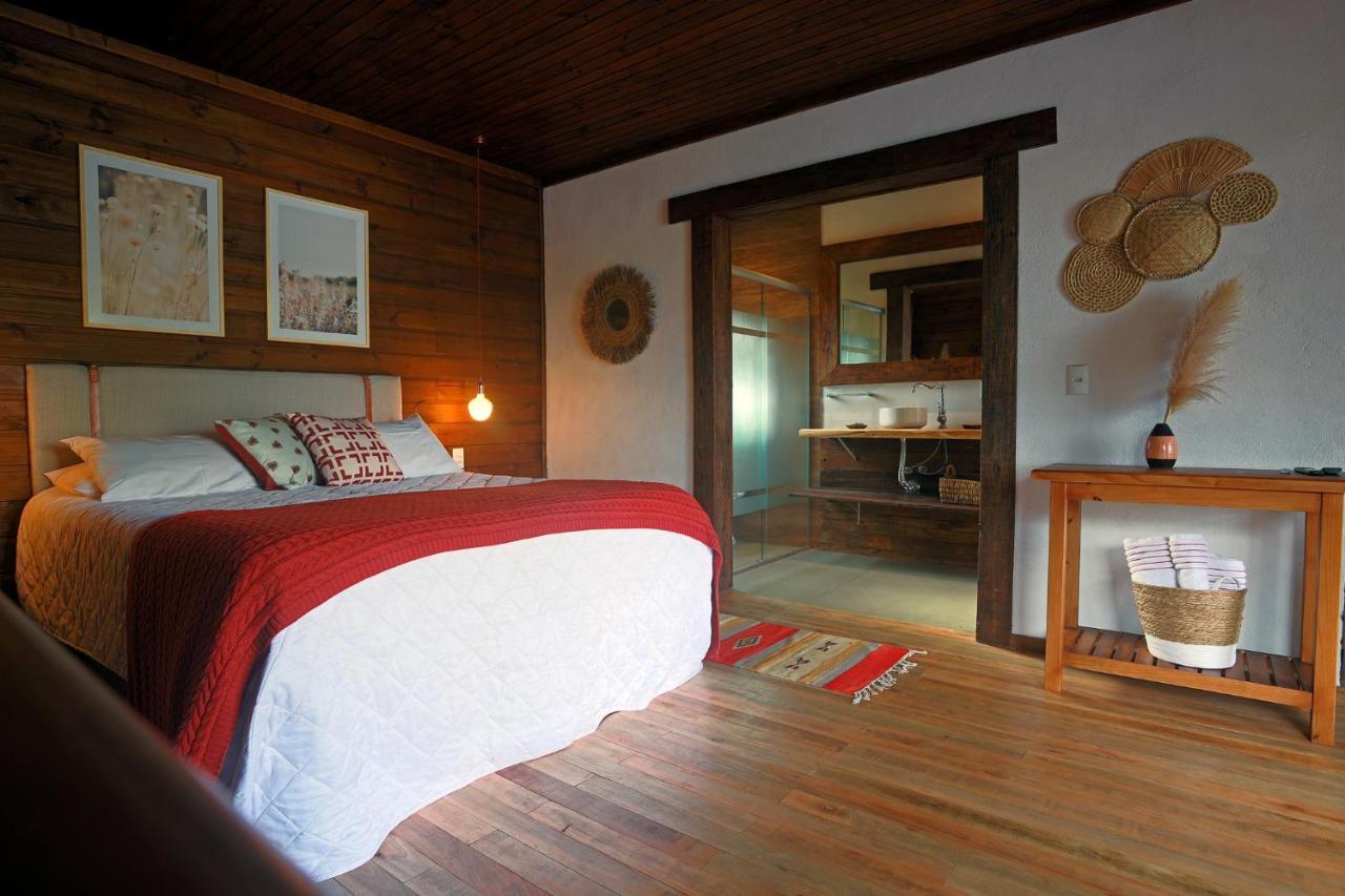 Aires De Patagonia Hotell Cambará Exteriör bild