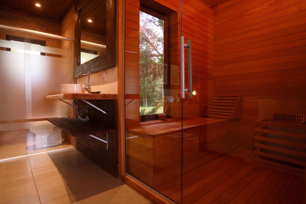 Aires De Patagonia Hotell Cambará Exteriör bild