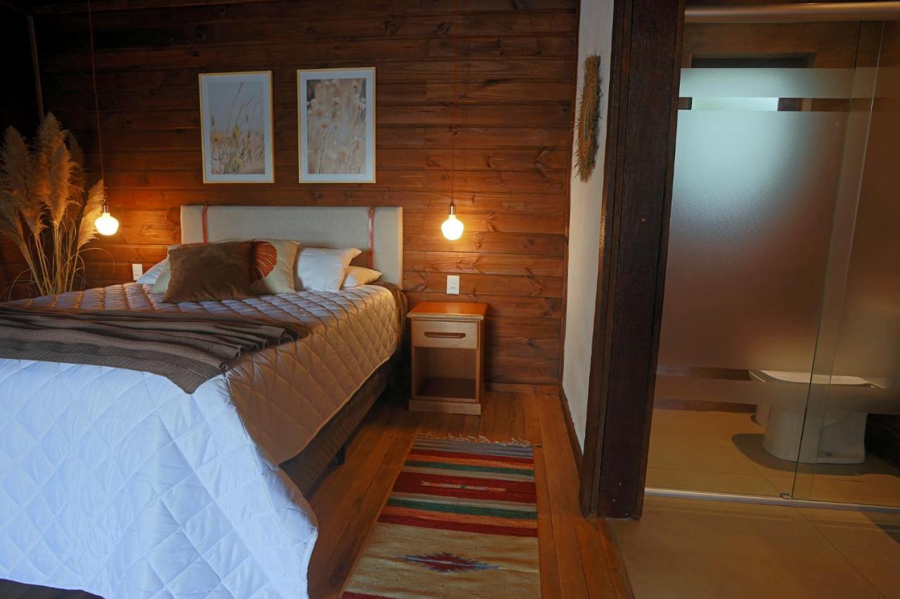 Aires De Patagonia Hotell Cambará Exteriör bild