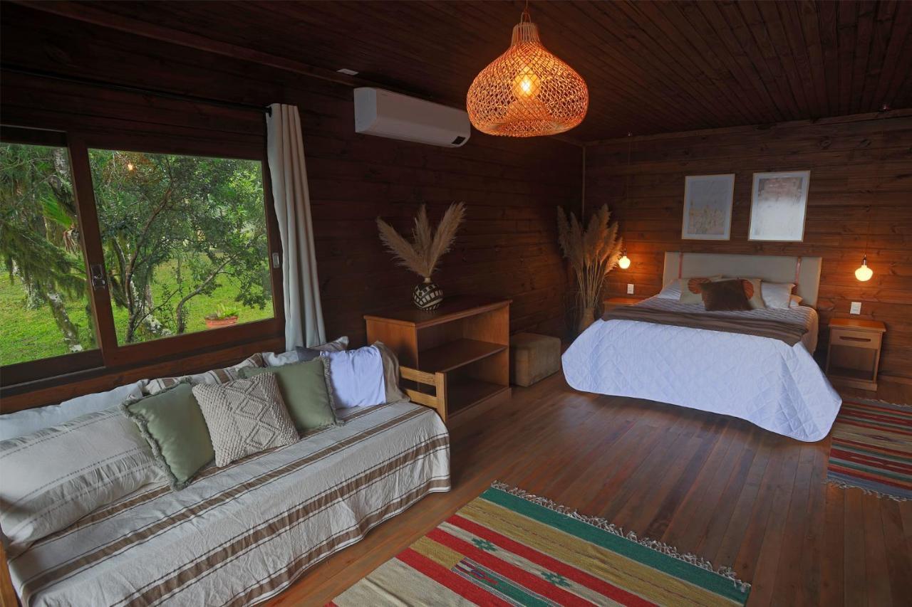 Aires De Patagonia Hotell Cambará Exteriör bild
