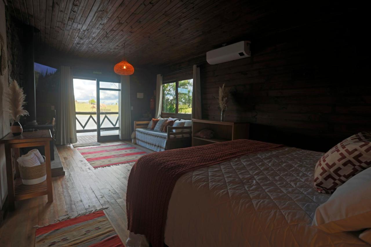 Aires De Patagonia Hotell Cambará Exteriör bild